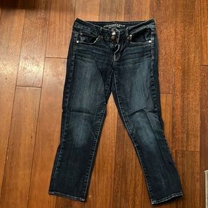 Women’s American Eagle Size 6 Capris